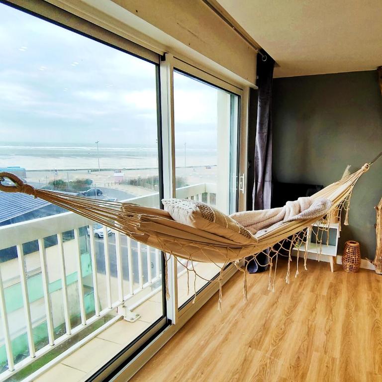 Hamac chic vue mer. - Apartment - 30