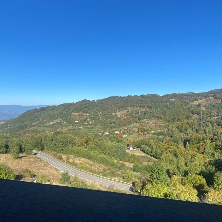 Apartman Rustic 85m2 - Two-Bedroom Apartment - 44