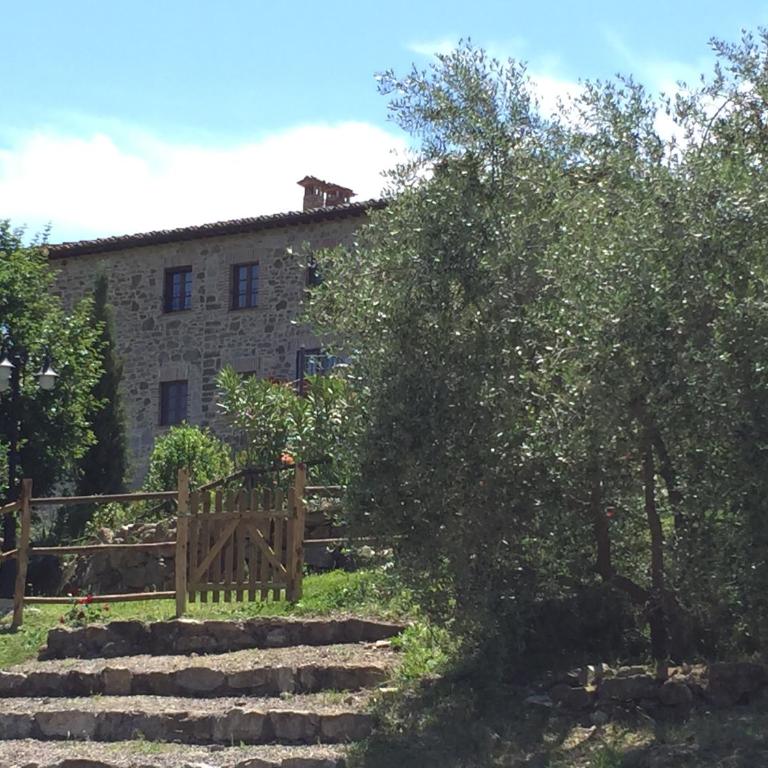 Oasi nel Chianti in Località Tregole - Appartamento con 2 Camere da Letto - 32