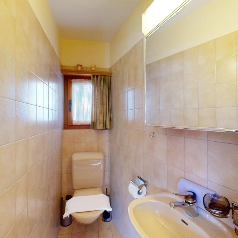 Abitaziun Ils Battafös 4 2 - Silvaplana - Apartment mit Seeblick - 10