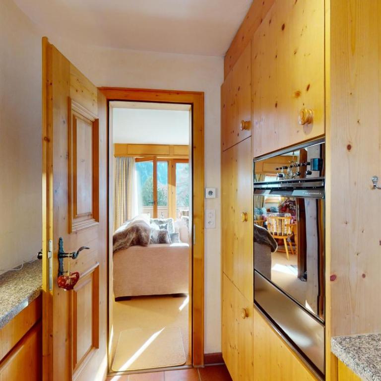 Abitaziun Ils Battafös 4 2 - Silvaplana - Apartment mit Seeblick - 8