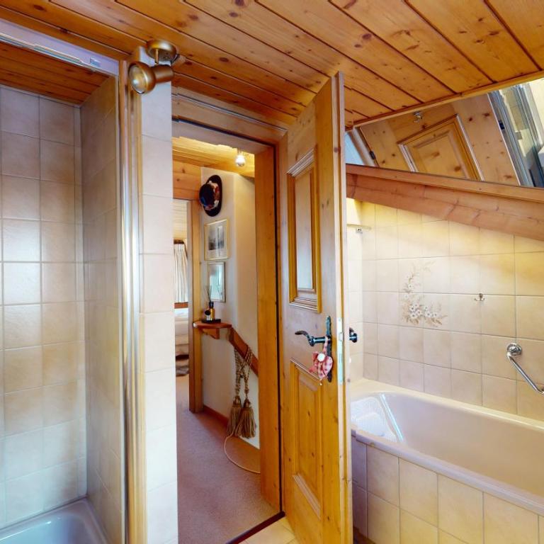 Abitaziun Ils Battafös 4 2 - Silvaplana - Apartment mit Seeblick - 24