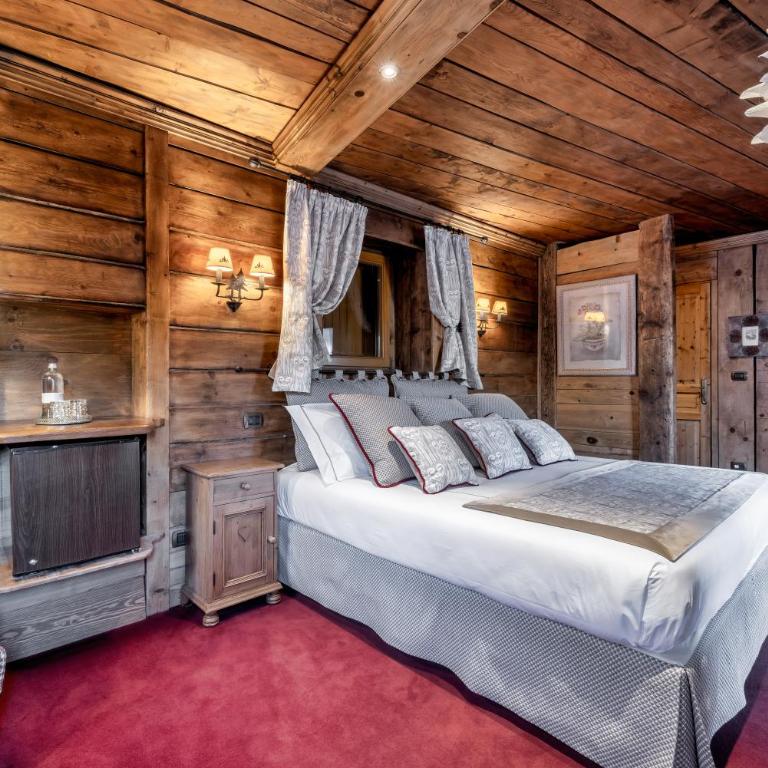 Chalet BRAGARD-Boutique Chalet & SPA - Junior Suite - 2