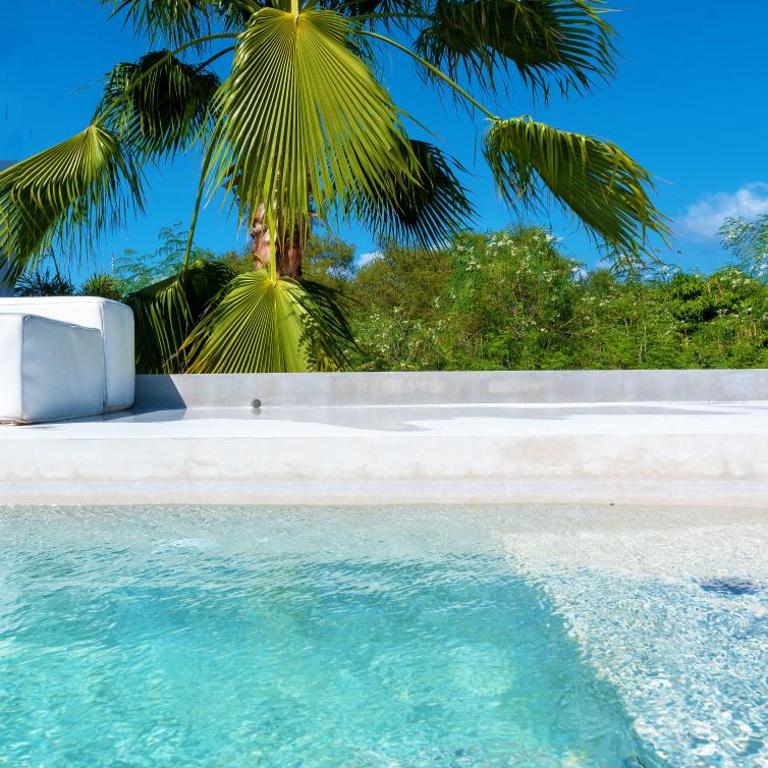 New Luxury Villa - Ocean View - Oxygen Pool - CASA SANA - Villa de 1 dormitorio - 5