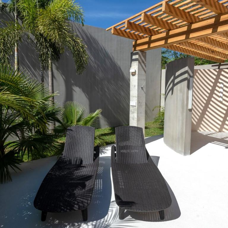 New Luxury Villa - Ocean View - Oxygen Pool - CASA SANA - Villa de 1 dormitorio - 10
