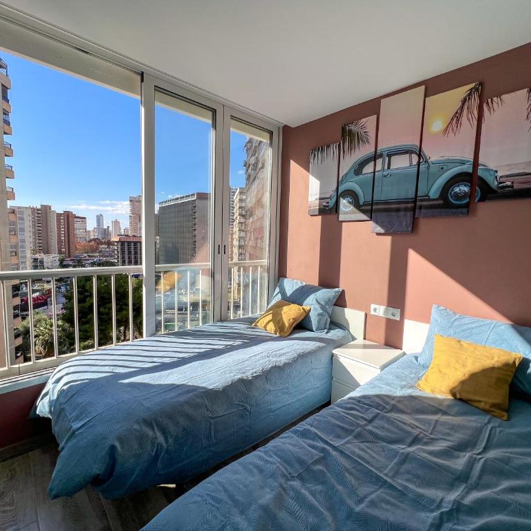 Karola cosy - Two-Bedroom Apartment - 4