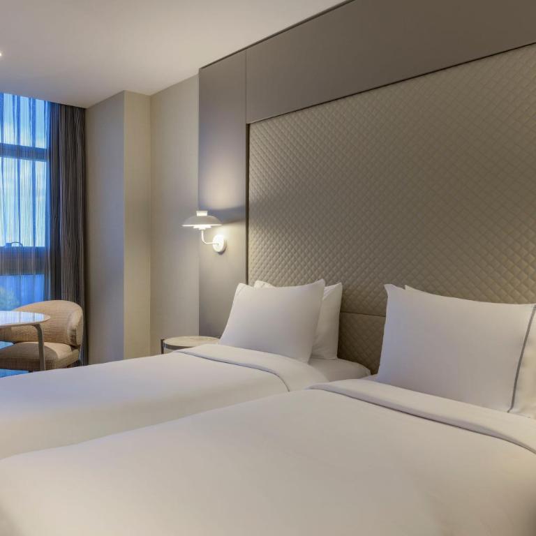 AC Hotel Som by Marriott - Habitación - 2 camas individuales - 1