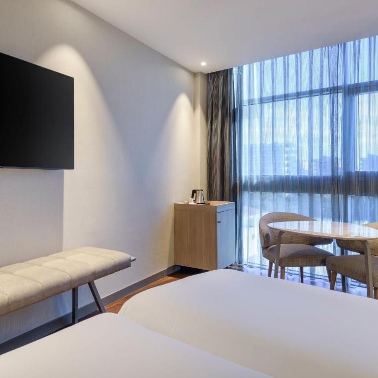 AC Hotel Som by Marriott - Habitación - 2 camas individuales - 3