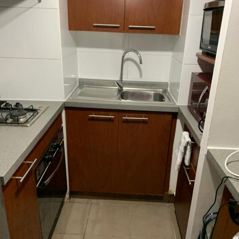 Departamento Valparaiso frente a la playa - Apartamento de 1 dormitorio - 3