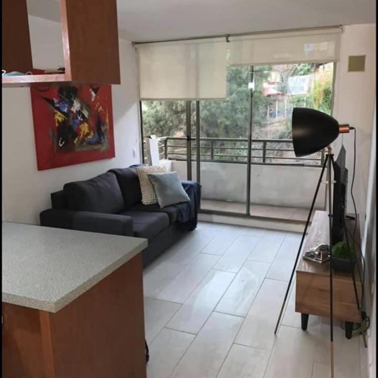 Departamento Valparaiso frente a la playa - One-Bedroom Apartment - 1