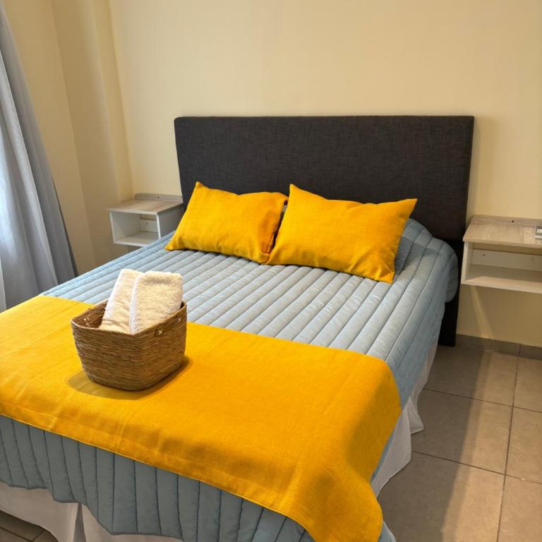Amaru - Luminoso departamento céntrico - Apartamento de 1 dormitorio - 16