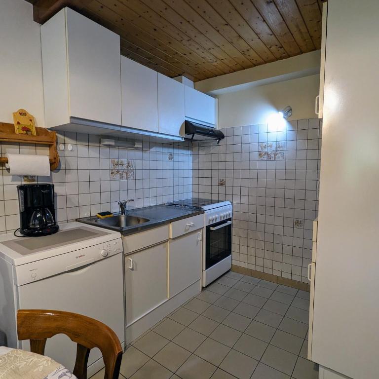 Maison de Montagne à La Bresse, 2 Chambres, Confort et Activités, Garage, Wifi Inclus - FR-1-589-152 - Ferienhaus (5 Erwachsene) - 9