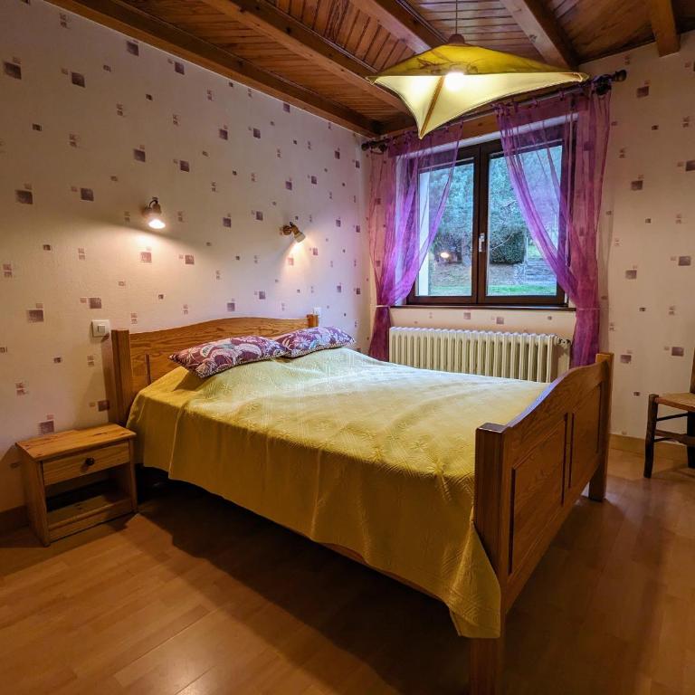 Maison de Montagne à La Bresse, 2 Chambres, Confort et Activités, Garage, Wifi Inclus - FR-1-589-152 - Ferienhaus (5 Erwachsene) - 10