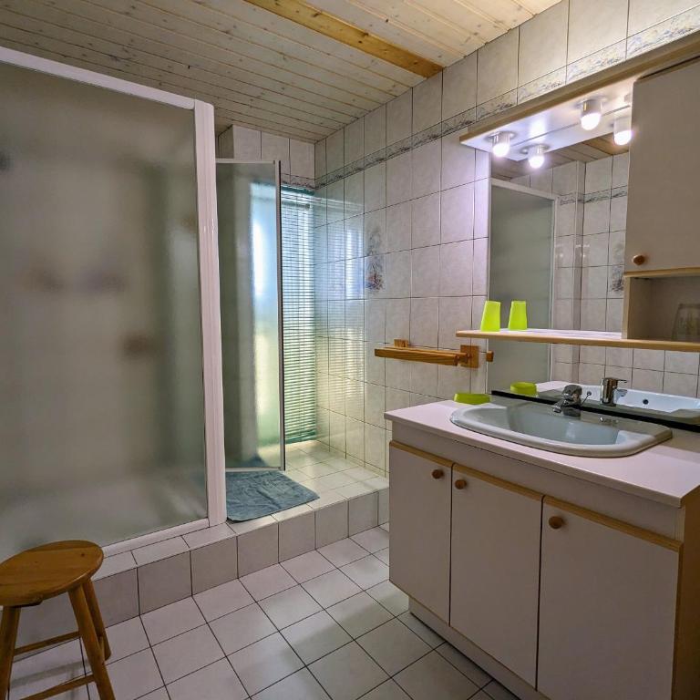Maison de Montagne à La Bresse, 2 Chambres, Confort et Activités, Garage, Wifi Inclus - FR-1-589-152 - Ferienhaus (5 Erwachsene) - 12