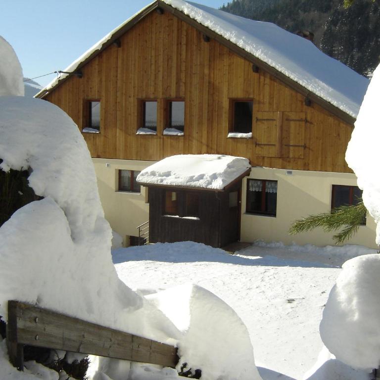 Maison de Montagne à La Bresse, 2 Chambres, Confort et Activités, Garage, Wifi Inclus - FR-1-589-152 - Ferienhaus (5 Erwachsene) - 15