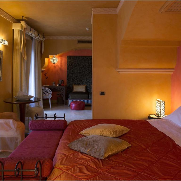 Romano Palace Luxury Hotel - Suite with Terrace - 1