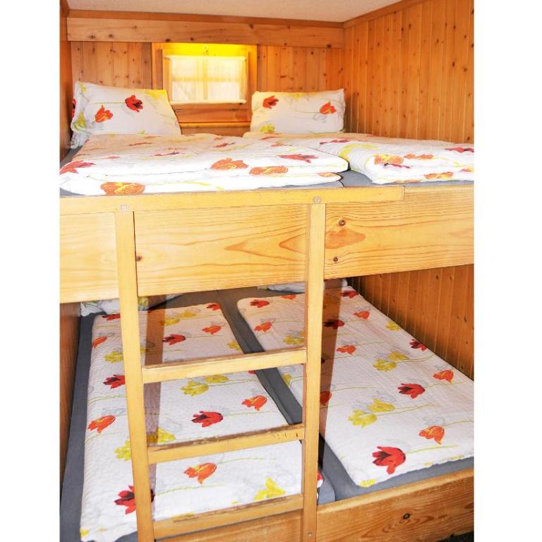 Camping Jungfrau - Bungalow - 1