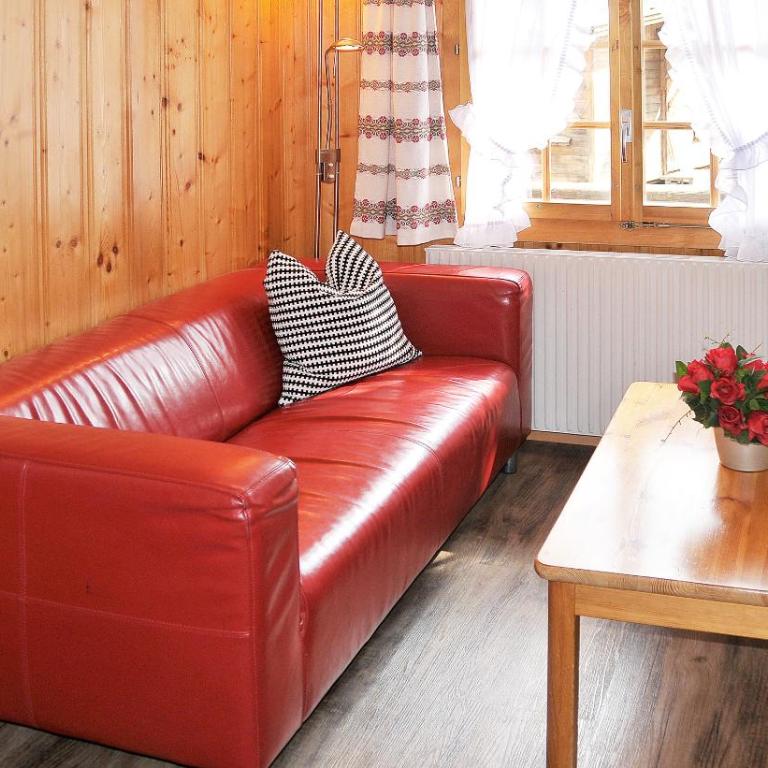Camping Jungfrau - Bungalow - 3