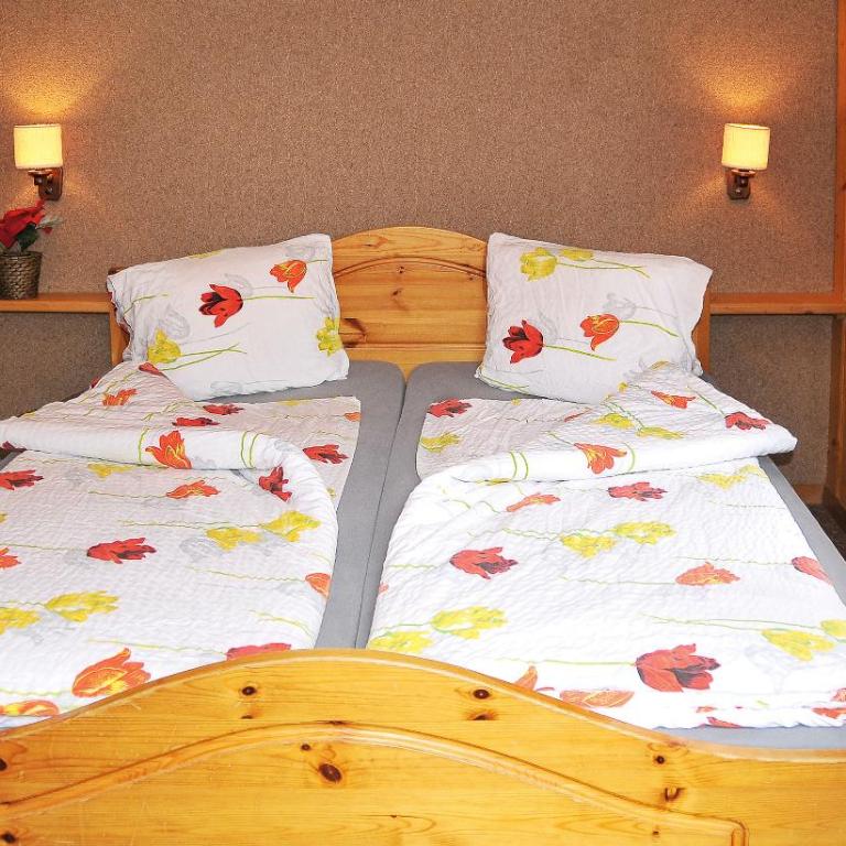 Camping Jungfrau - Bungalow - 5