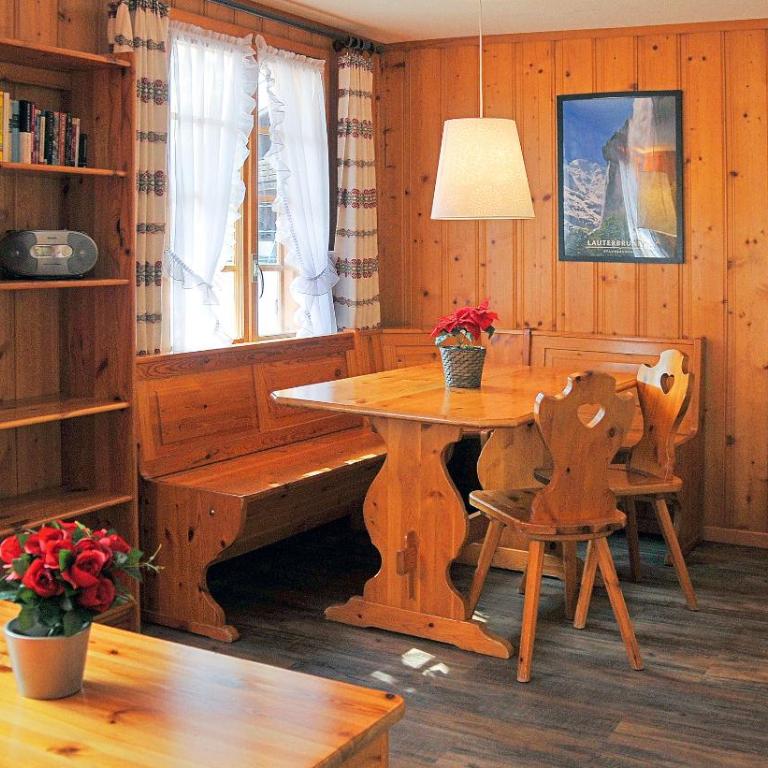 Camping Jungfrau - Bungalow - 7