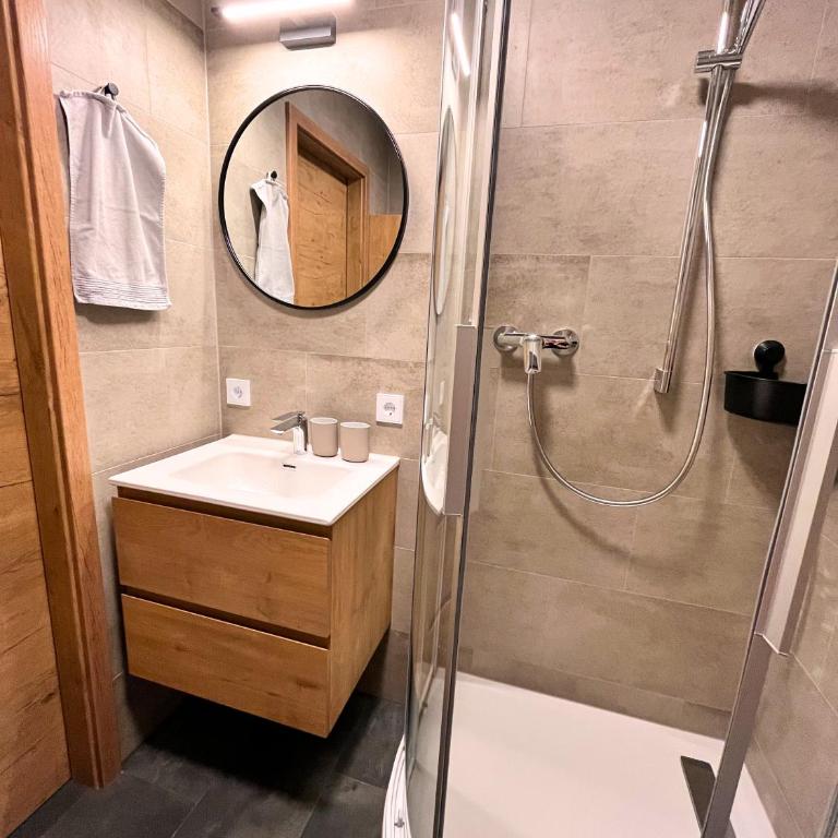 Alpen Studio Ellmau II - Apartment mit 2 Schlafzimmern - 12