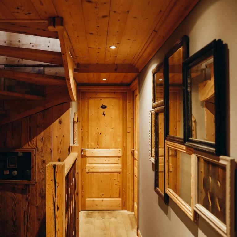 Joubarbe Rose by Lodji - Chalet 5 Chambres Supérieur - 17