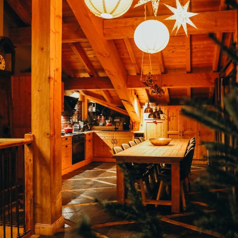 Joubarbe Rose by Lodji - Chalet 5 Chambres Supérieur - 4