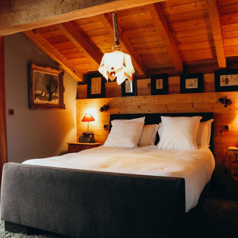 Joubarbe Rose by Lodji - Chalet 5 Chambres Supérieur - 5