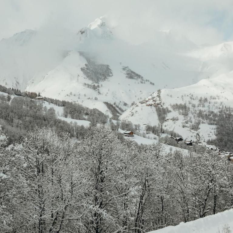 Joubarbe Rose by Lodji - Chalet 5 Chambres Supérieur - 21