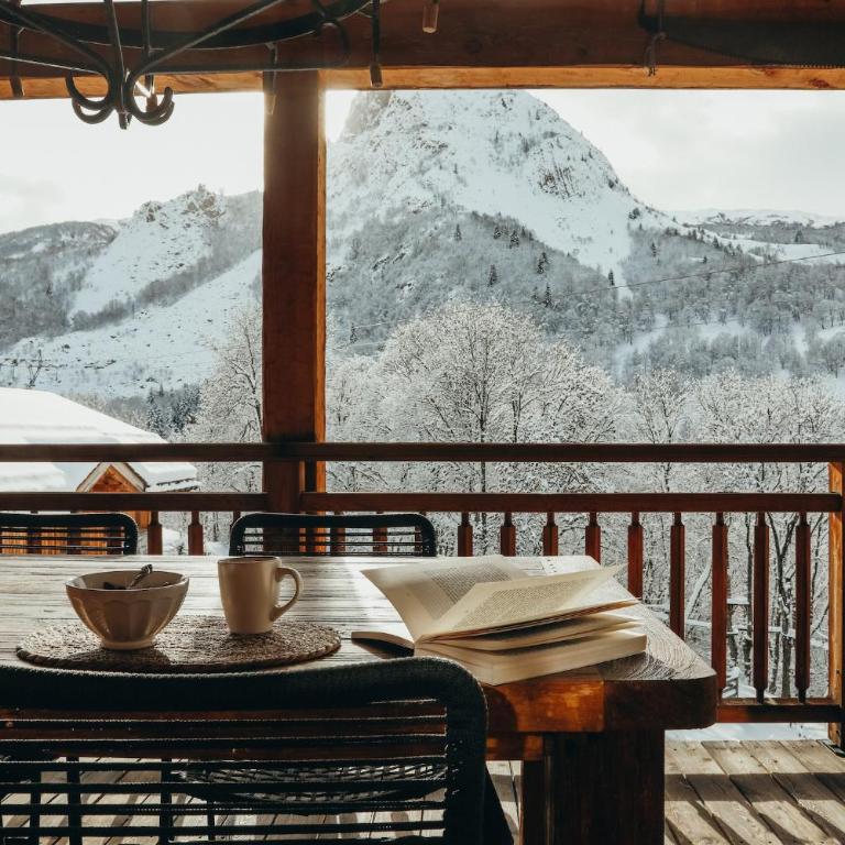 Joubarbe Rose by Lodji - Chalet 5 Chambres Supérieur - 30