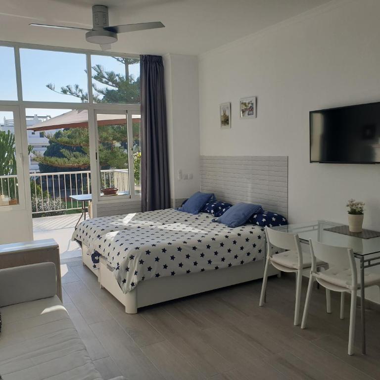 Carihuela Park Palace Studio - Estudio con terraza - 8