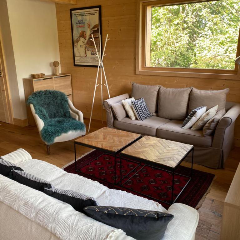 Chalet Charline - Chalet 3 Chambres - 7