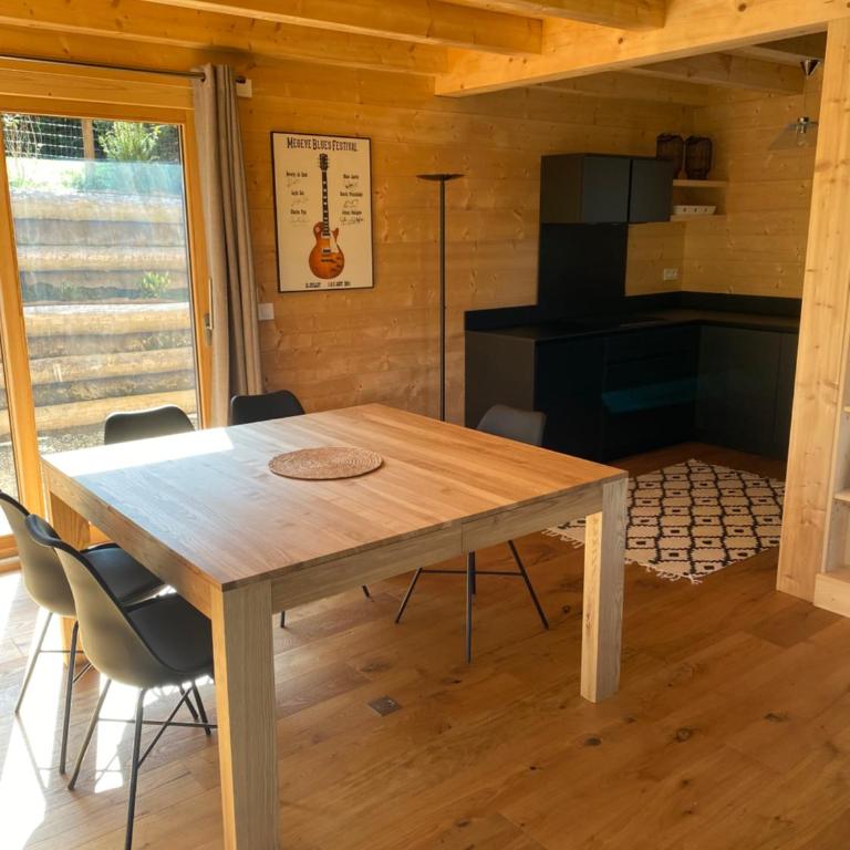 Chalet Charline - Chalet 3 Chambres - 9