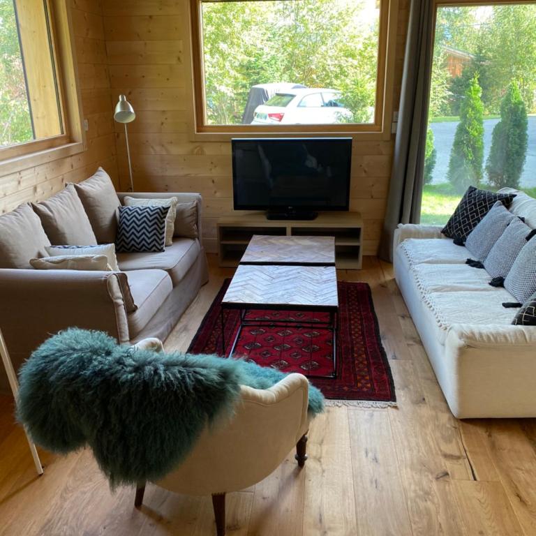 Chalet Charline - Chalet 3 Chambres - 6