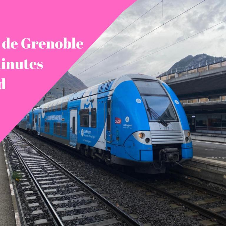 Vue Montagne - Appt Cosy et calme - Fibre - Appartement 1 Chambre - 20