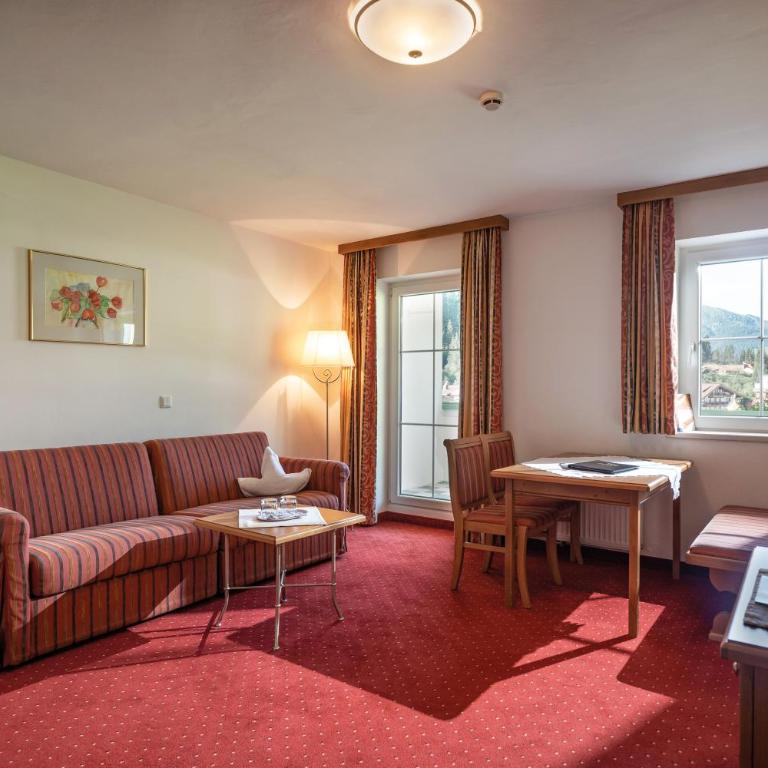 Hotel Maria Theresia - Superior Suite - 2