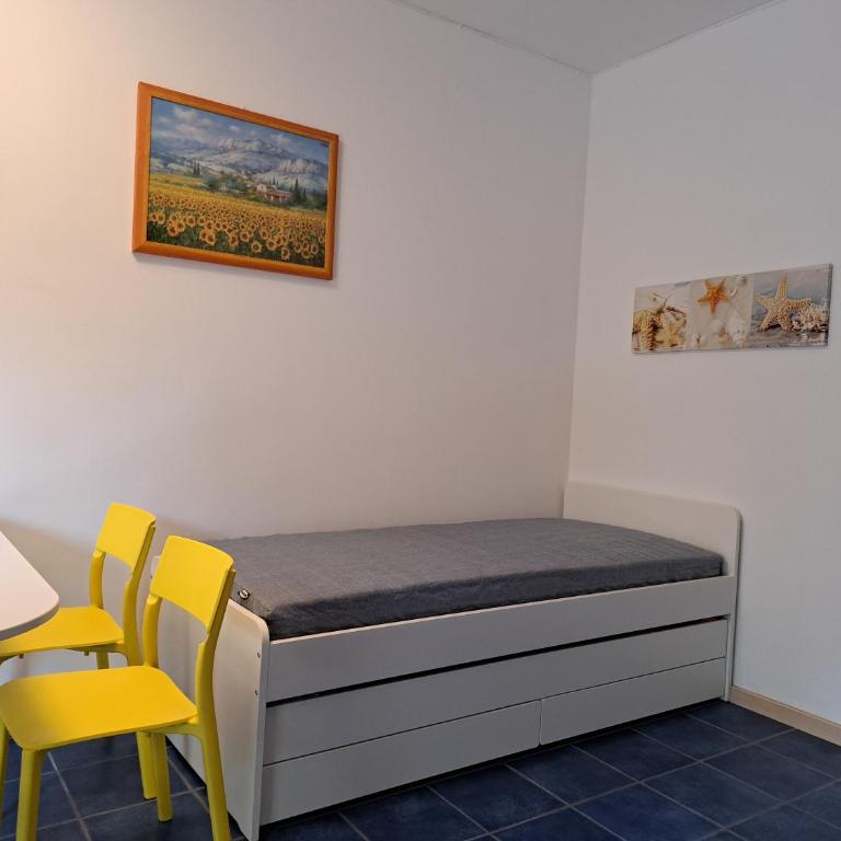 Adriella apartments - Two-Bedroom Apartment with Terrace - 40
