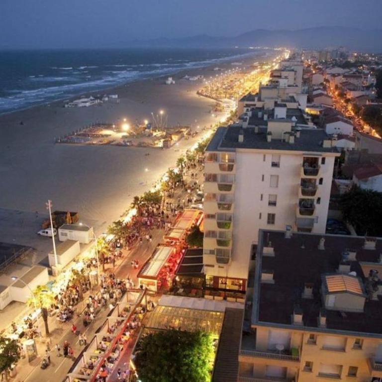 Appart T2 Calme - Centre de Canet - Parking - Clim - Appartamento con 1 Camera da Letto - 34