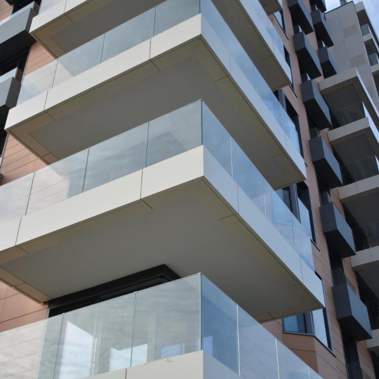 Lexington - Apartman sa 1 Spavaćom Sobom - 27