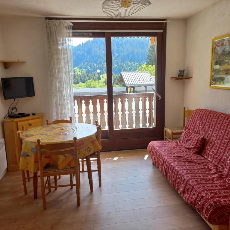 Appartement au Sommand au pied des pistes - Appartement 2 Chambres - 1