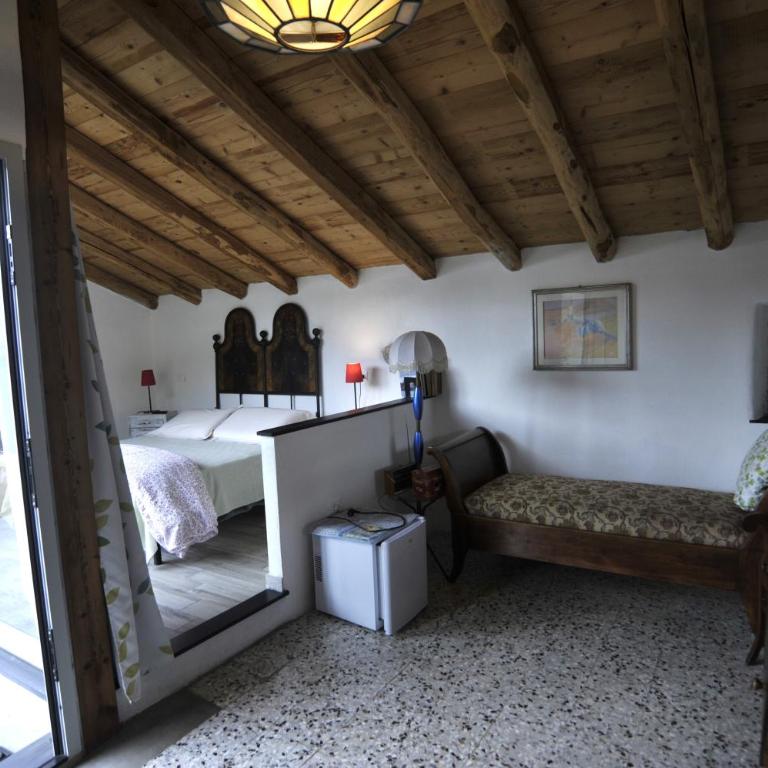 Agriturismo La Contessa - Junior Suite con Balcone - 4