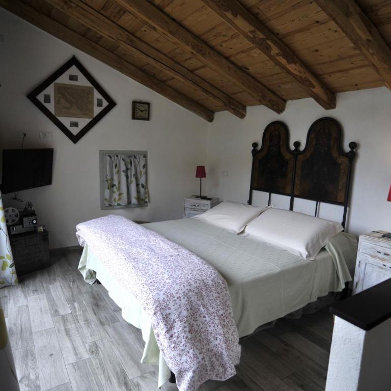 Agriturismo La Contessa - Junior Suite con Balcone - 3