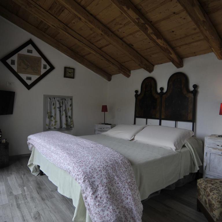 Agriturismo La Contessa - Junior Suite con Balcone - 13