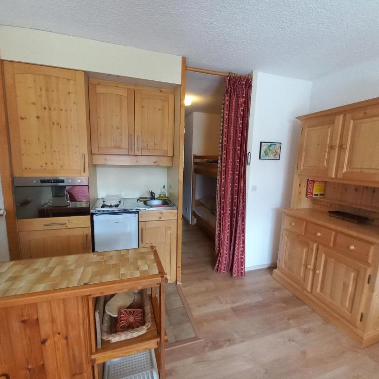 Appartement au Sommand au pied des pistes - Appartement 2 Chambres - 17