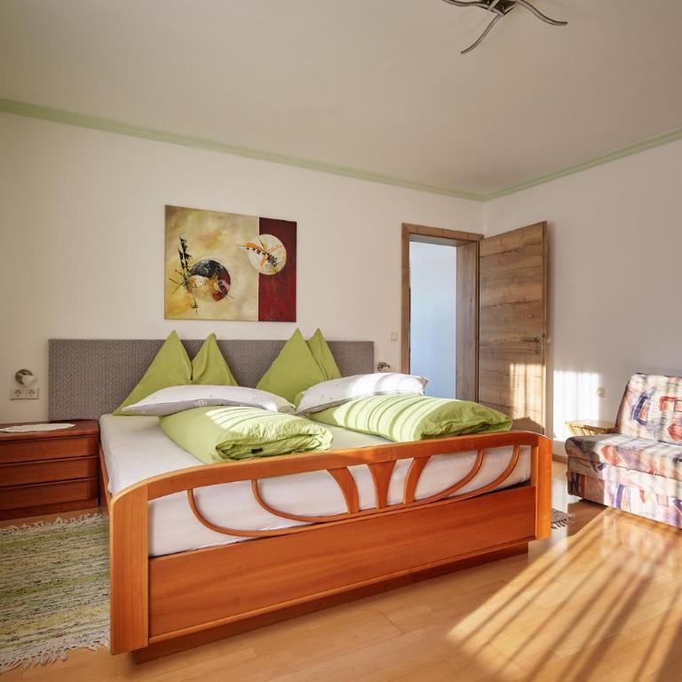Ferienwohnung Birgit Wieser - Appartamento con Vista Montagna - 9
