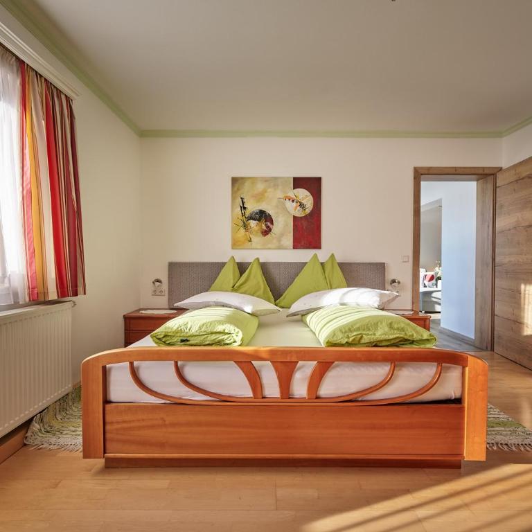 Ferienwohnung Birgit Wieser - Appartamento con Vista Montagna - 14