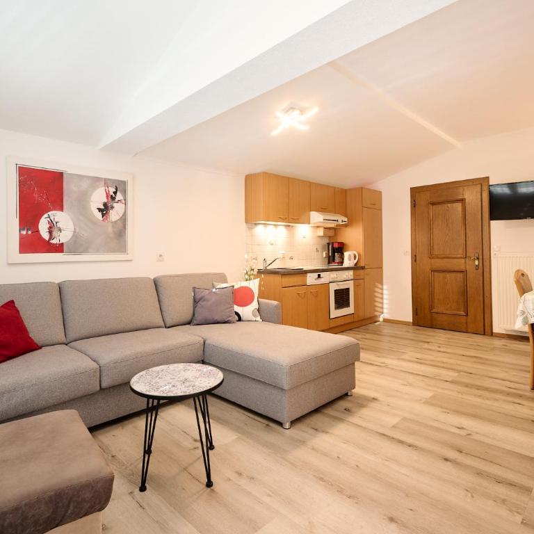 Ferienwohnung Birgit Wieser - Appartamento con Vista Montagna - 8