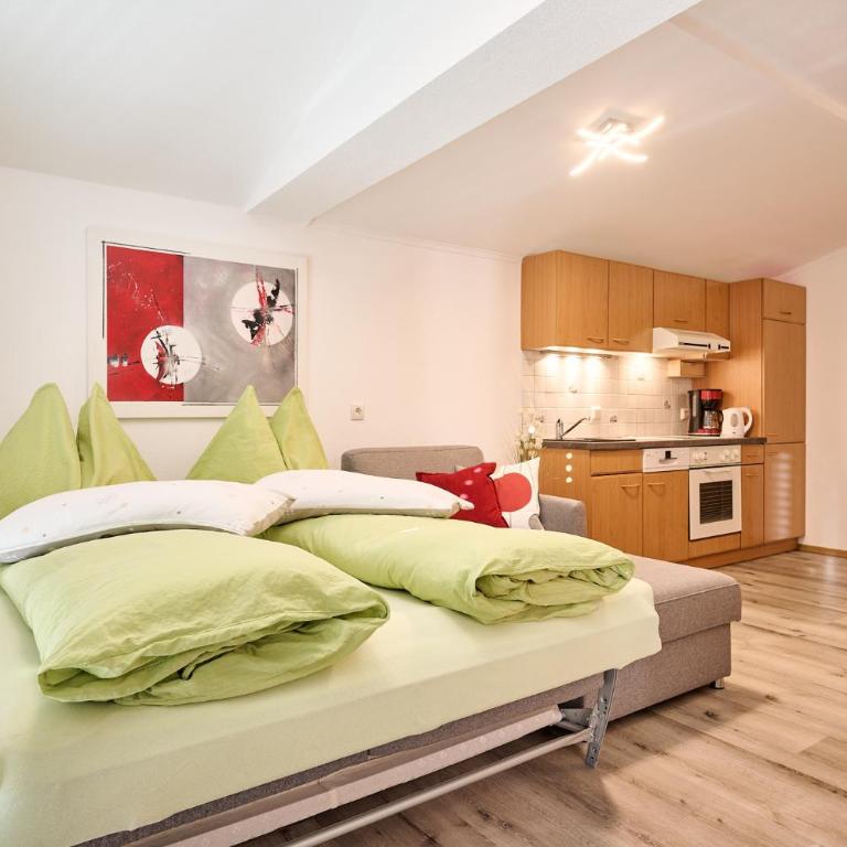 Ferienwohnung Birgit Wieser - Appartamento con Vista Montagna - 15