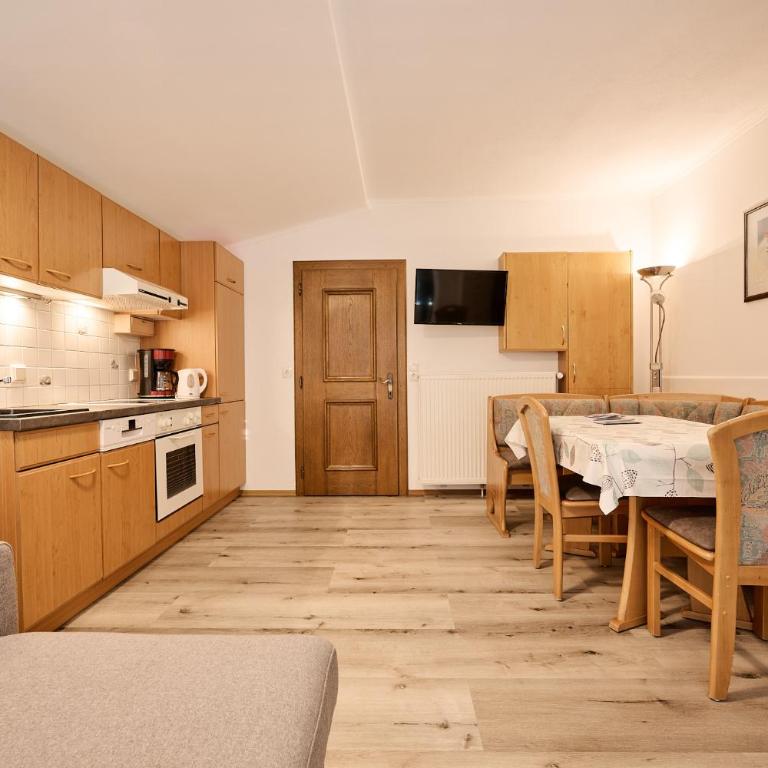 Ferienwohnung Birgit Wieser - Appartamento con Vista Montagna - 13