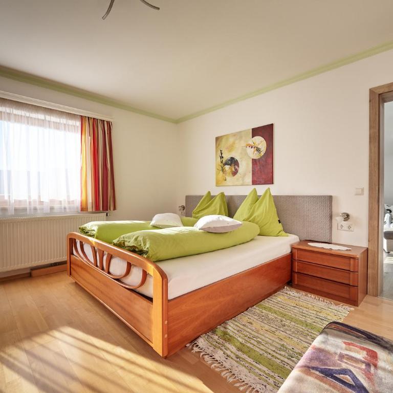 Ferienwohnung Birgit Wieser - Appartamento con Vista Montagna - 6